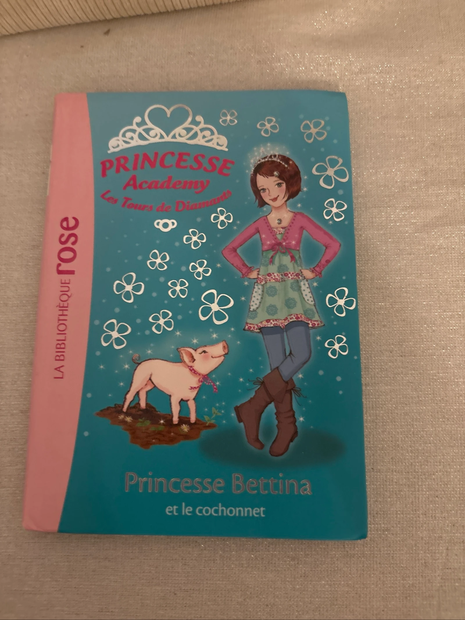 Livre, enfants
